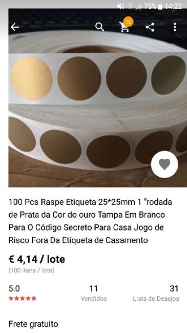 Raspadinhas - opinião 4