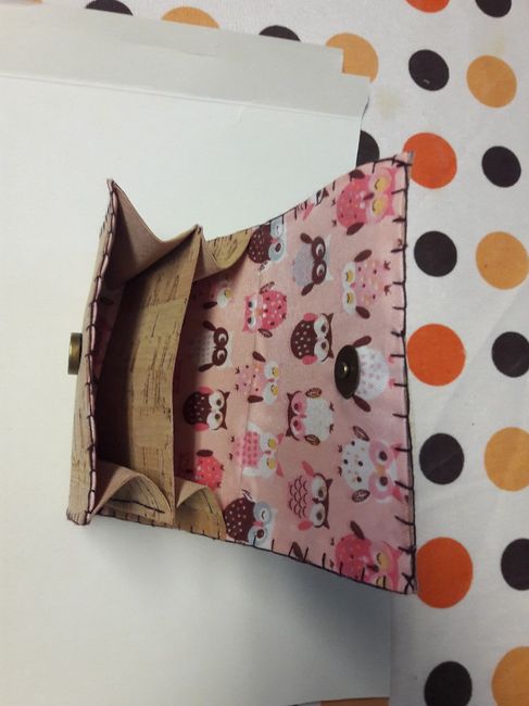 Bolsa finalizada