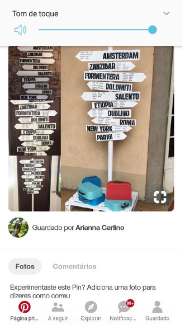 Imans como lembranca e table plan tema viagens- Ajuda - 1