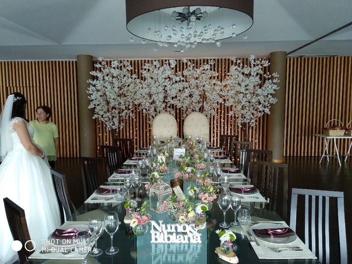 Bebs´s wed - o nosso casamento mágico 12