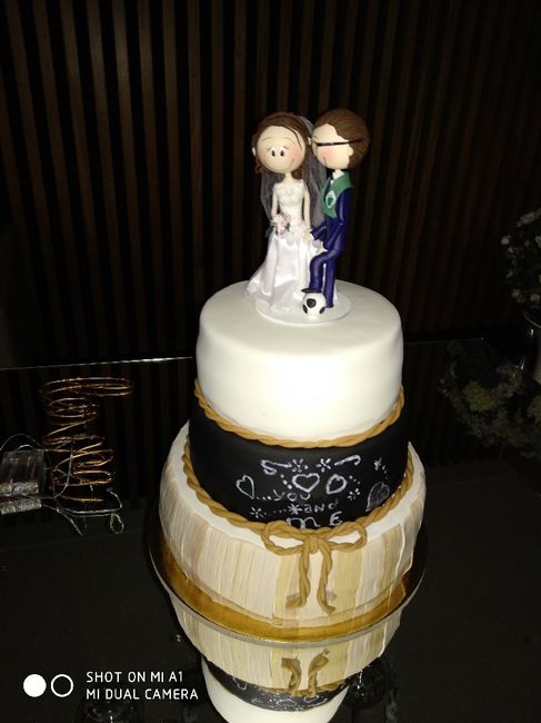 Bebs´s wed - o nosso casamento mágico - 6