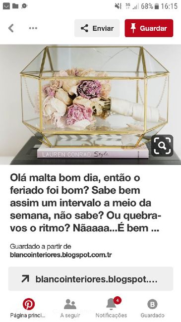 Ramo de noiva - 2