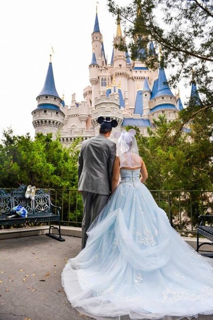Se pudesses casar em qualquer lugar do mundo... 3