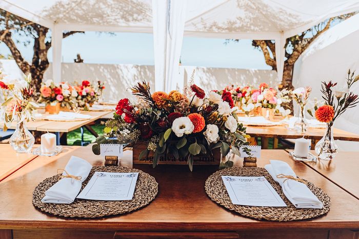 o nosso dia 28.08.2020 (parte I) 💕💑 um casamento em casa, rústico e feito por nós! - 3