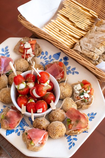 o nosso dia 28.08.2020 (parte I) 💕💑 um casamento em casa, rústico e feito por nós! - 5