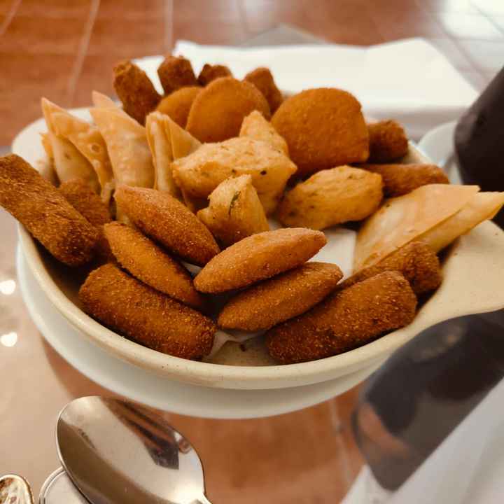 Prova do Menu - 3