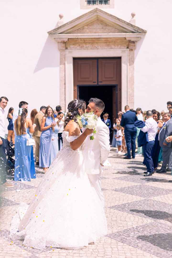 casados 💍🩵 - 3