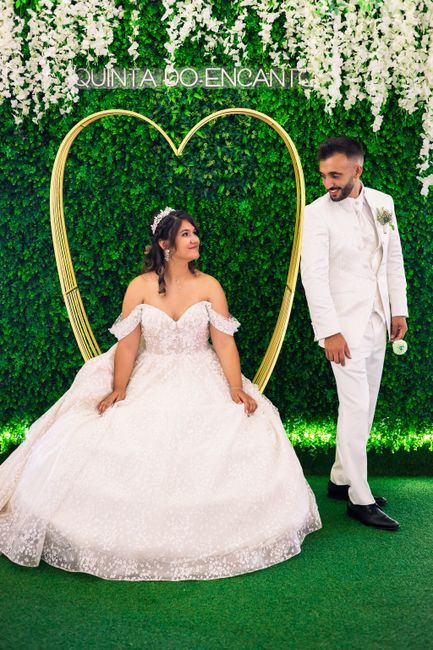 casados 💍🩵 - 2