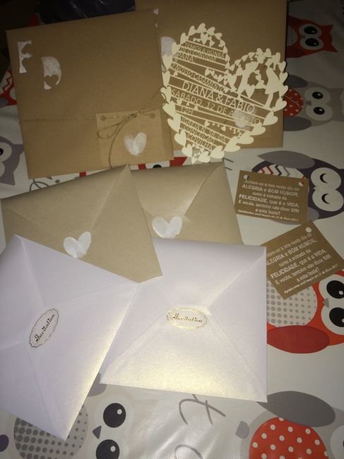 Diy padrinhos - 1