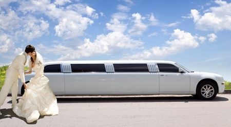 Limousine para casamento?
