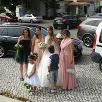 Entrada na Igreja