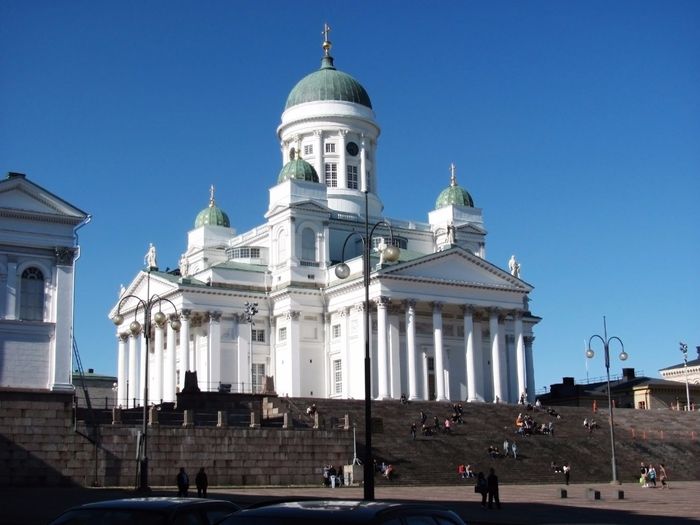 Catedral de Helsínquia