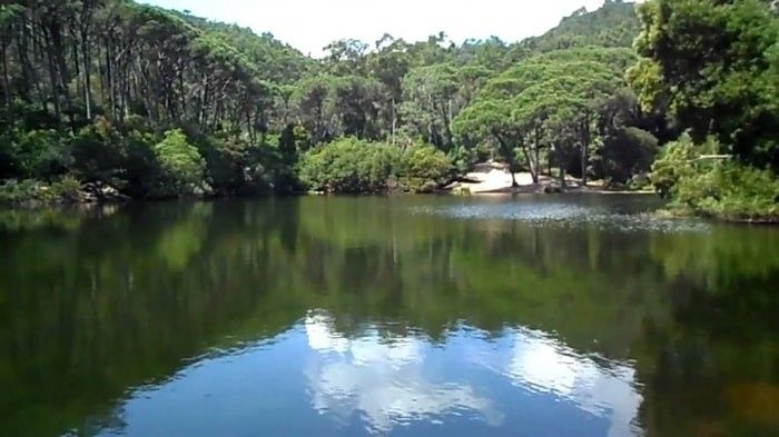 Lagoa Azul