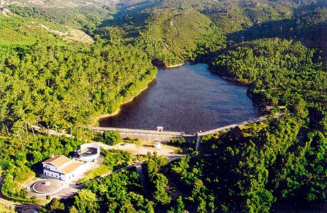 Barragem do Rio da Mula