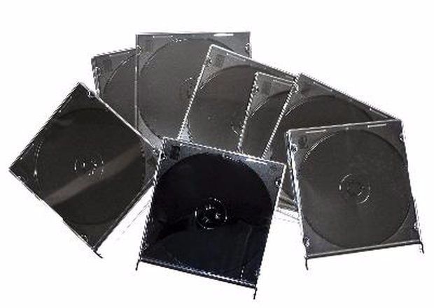 caixas cds