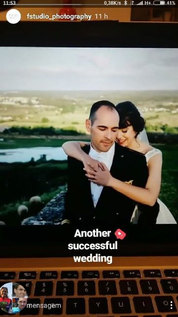 Casada há 48 horas! ❤ - 11
