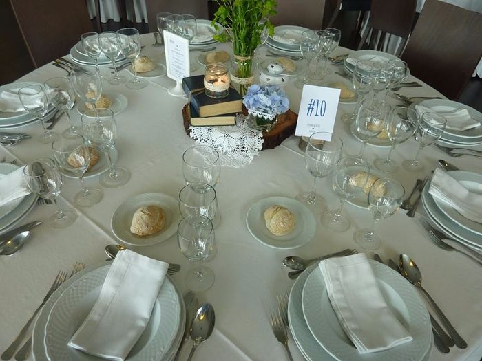 Decoração Mesa