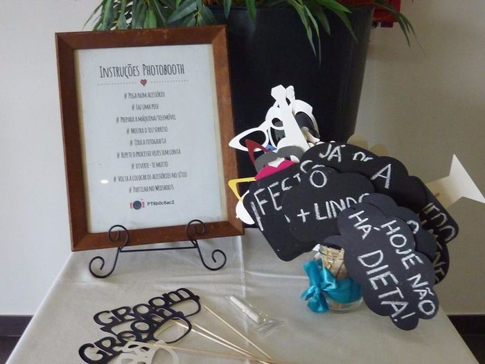 Props Photobooth