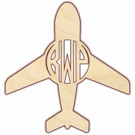 Monograma avião