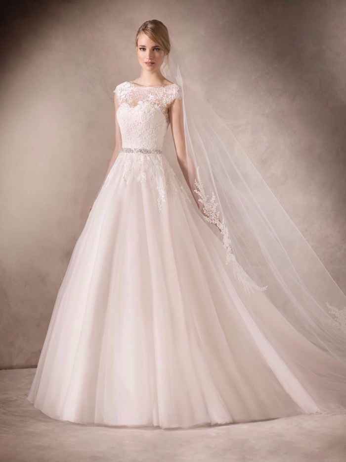 Vestido escolhido jogo