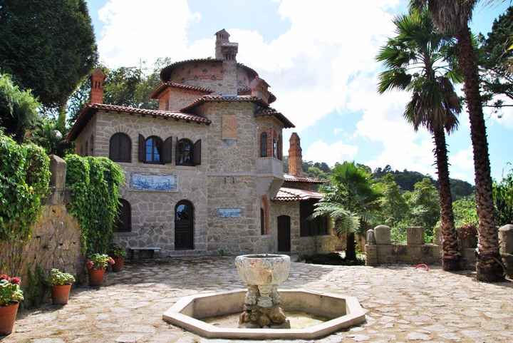 Vila Sassetti 1