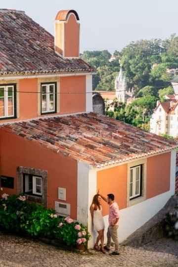 Solteiros em Sintra