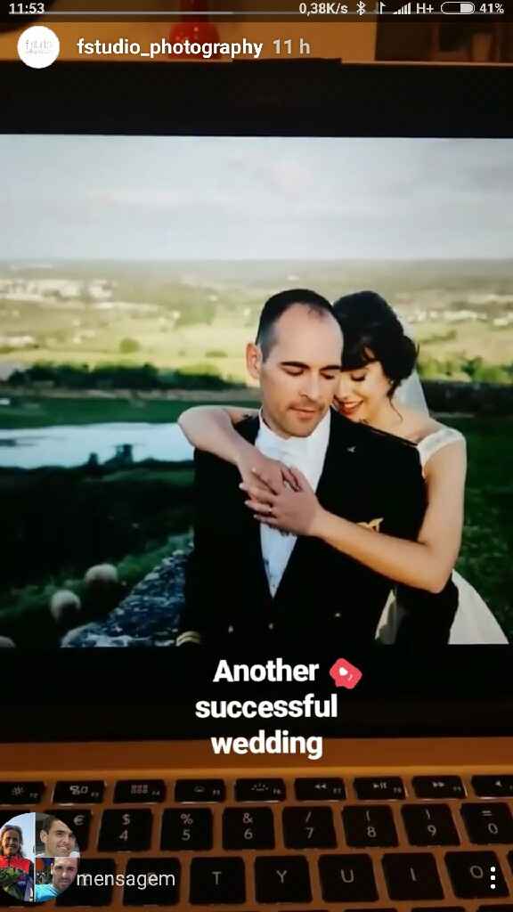 Casada há 48 horas! ❤ - 11