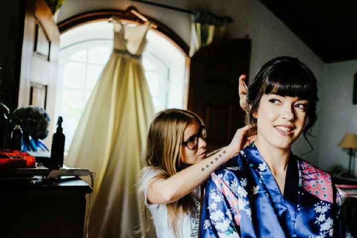 Robe de noiva - 2