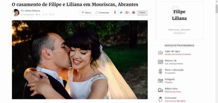 crónica