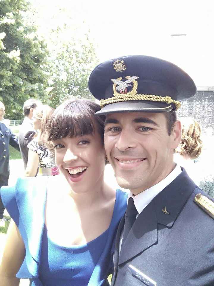 Partilha a última selfie de casal :) - 1