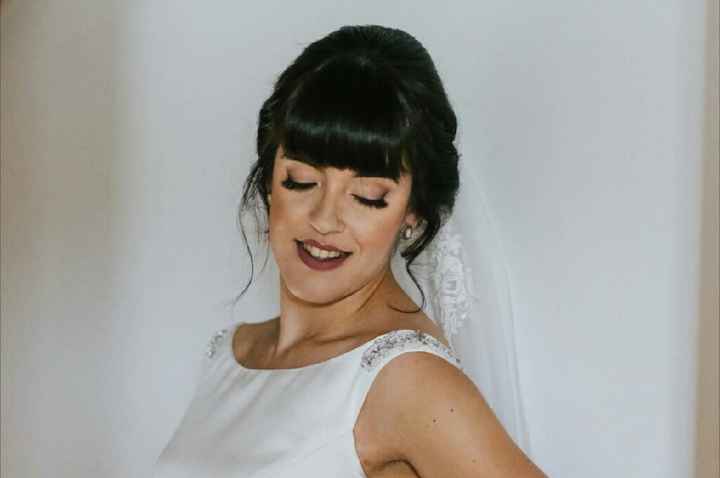 👰  make up casamento - 1
