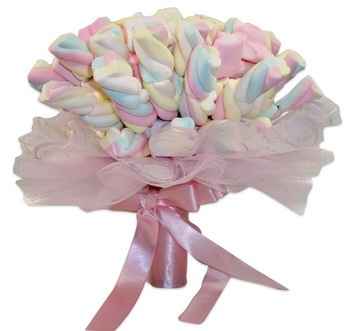 bouquet docinho
