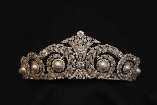 tiara Cartier