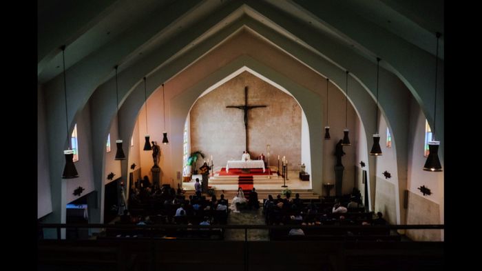 Igreja Mouriscas