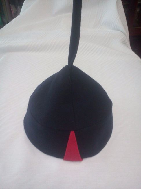 Carapuça regional