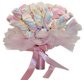 bouquet docinho