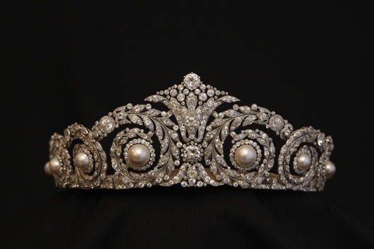 tiara Cartier