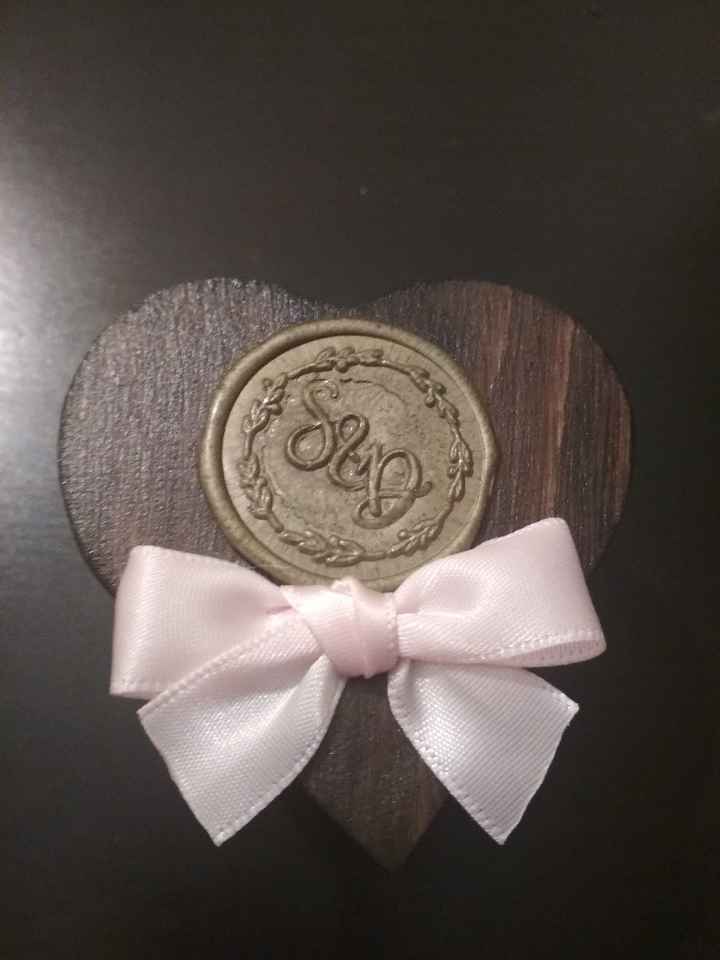 Porta alianças diy - 1