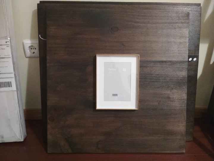 Livro de honra diferente - 1