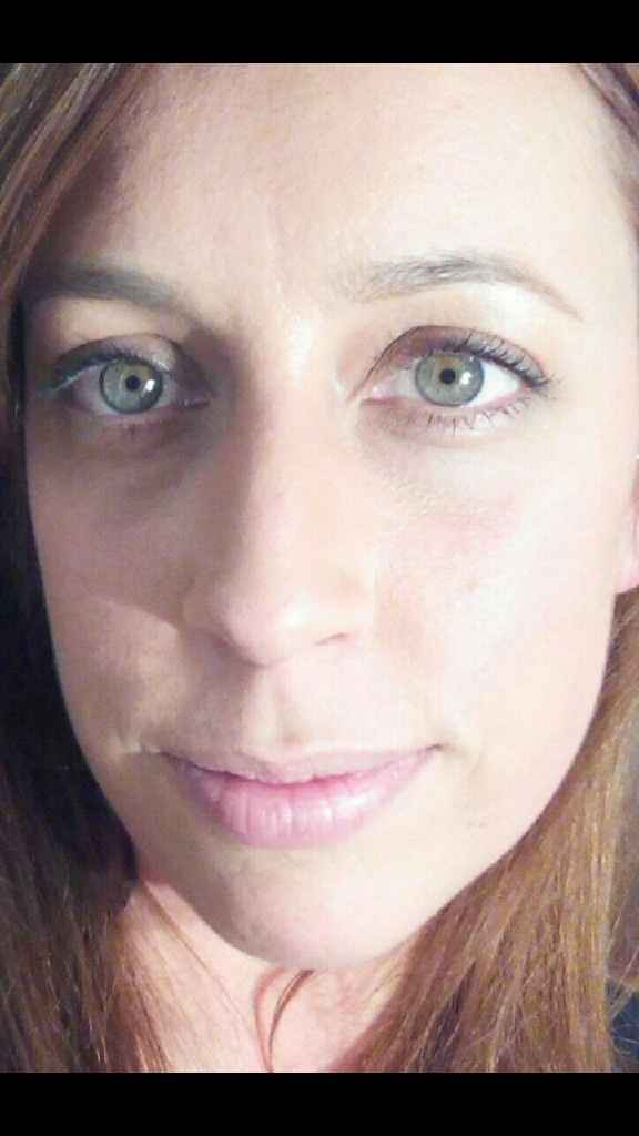 Prova de penteado e maquilhagem - 1