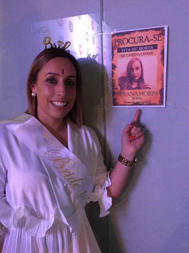 Despedida de solteira - parte 2 - 2