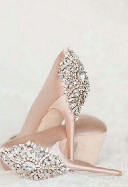 CHECKLIST: Os meus sapatos de noiva 2