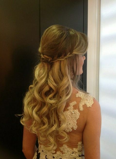 Dilema do penteado! 13