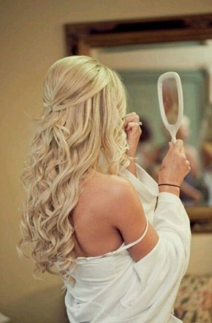 Dilema do penteado! 15