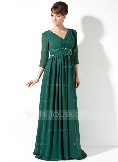 Vestido para a mae da noiva - 2