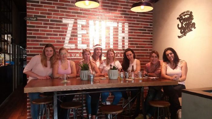 Despedida de solteira -  parte 1 - 5