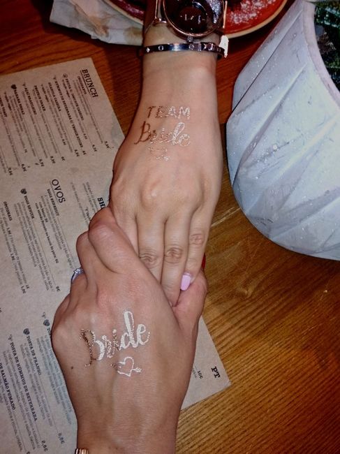 Despedida de solteira -  parte 1 - 6