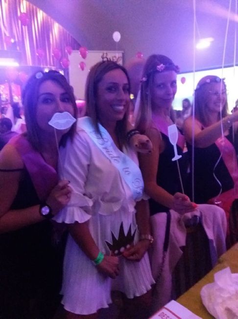 Despedida de solteira - parte 2 - 1