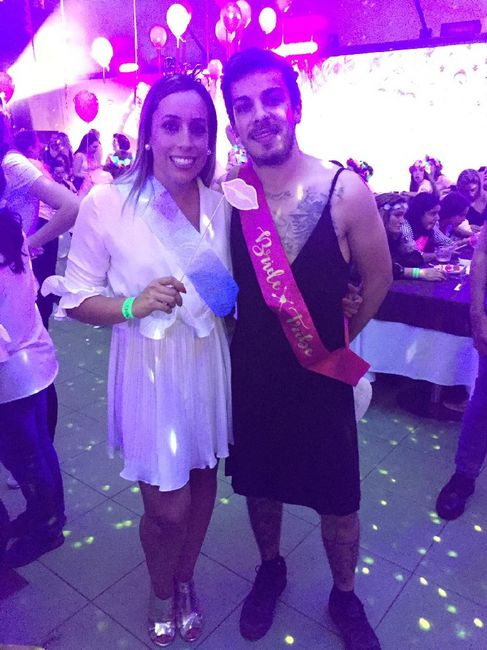 Despedida de solteira - parte 2 - 5
