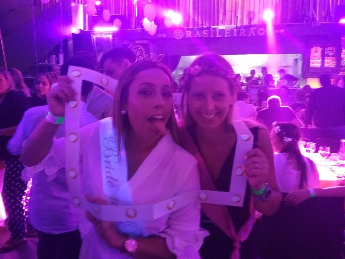 Despedida de solteira - parte 2 - 7